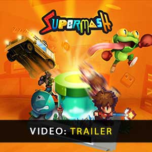 Koop SuperMash CD Key Goedkoop Vergelijk de Prijzen