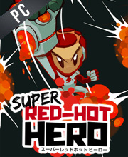 Super Red Hot Hero Pc