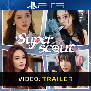 Superscout PS5 - Video Trailer