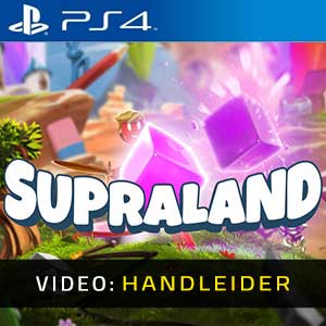 Supraland Trailer Video