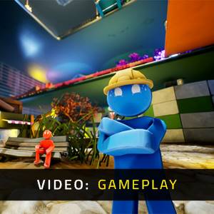 Supraland Six Inches Under - Gameplay