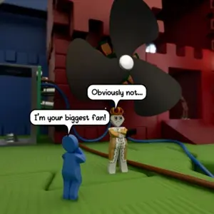 Supraworld - Spelers