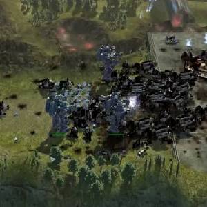 Supreme Commander 2 - Troepen