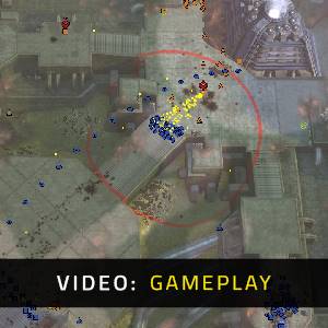 Supreme Commander 2 Gameplay Video