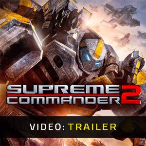 Supreme Commander 2 Video Trailer
