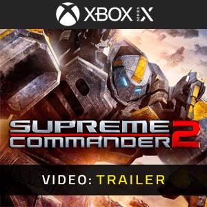 Supreme Commander 2 Video Trailer