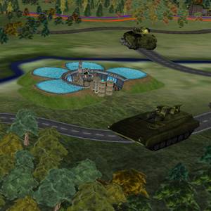 Supreme Ruler 2030 - Bos