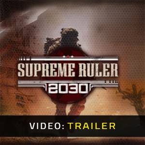 Supreme Ruler 2030 - Trailer