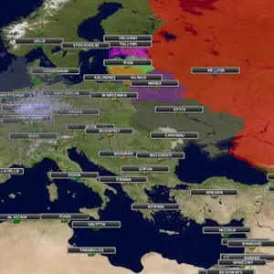 Supreme Ruler Ultimate - USSR