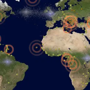 Supreme Ruler Ultimate - Ballistische Raketten