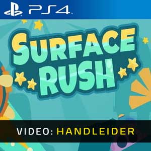 Surface Rush - Aanhangwagen