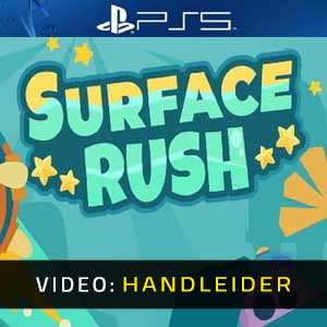 Surface Rush - Aanhangwagen