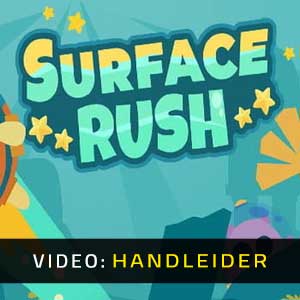Surface Rush - Aanhangwagen