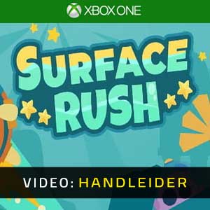 Surface Rush - Aanhangwagen