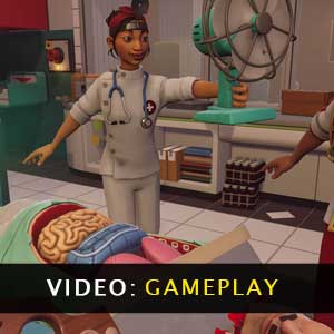 Surgeon Simulator 2 Gameplay Video