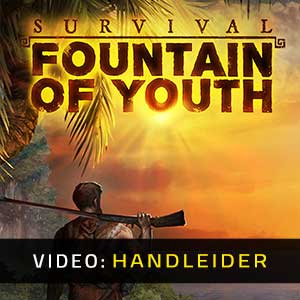 Survival Fountain of Youth - Video Aanhangwagen