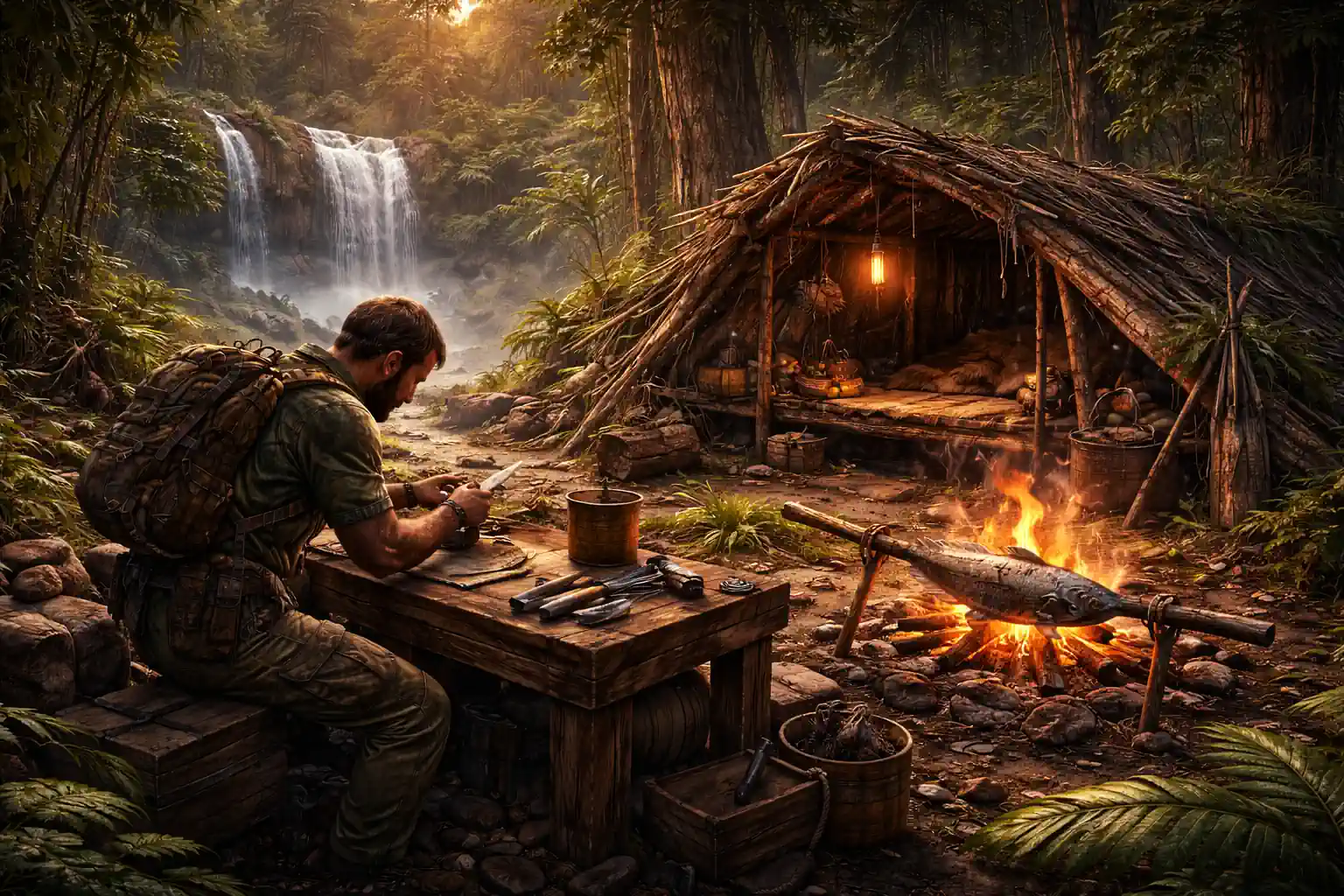 Survival Games: De Top 10 met het Beste Craftingsysteem