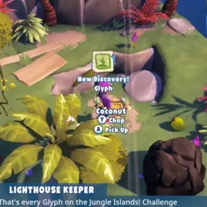 Survival Kids - Vuurtorenwachter