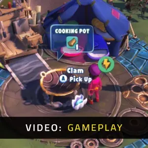 Survival Kids - Gameplay