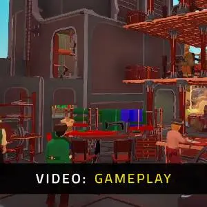 Survival Machine - Gameplayvideo