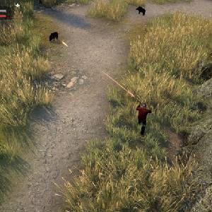 Survival Nation: Lost Horizon - Jagen
