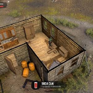 Survival Nation: Lost Horizon - Huis