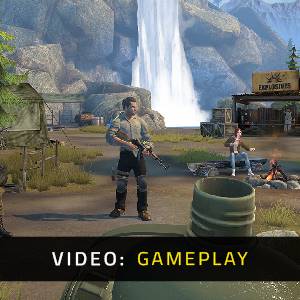 Survival Nation VR - Gameplay