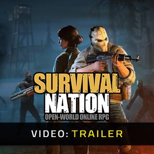 Survival Nation VR - Trailer