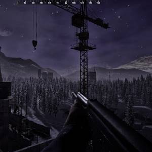 Survival Postapocalypse Now - Kraan