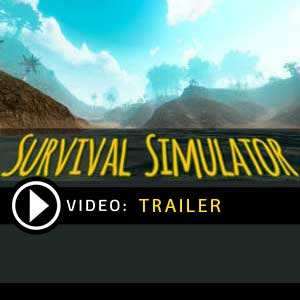 Koop Survival Simulator VR CD Key Goedkoop Vergelijk de Prijzen