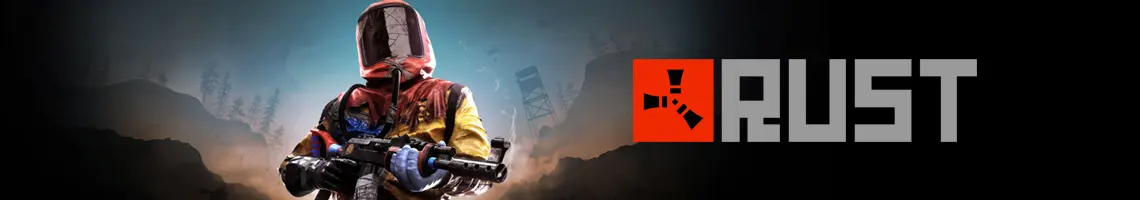 EEN MEEDOGENLOZE SURVIVAL MMORPG: RUST EEN MEEDOGENLOZE SURVIVAL MMORPG: RUST