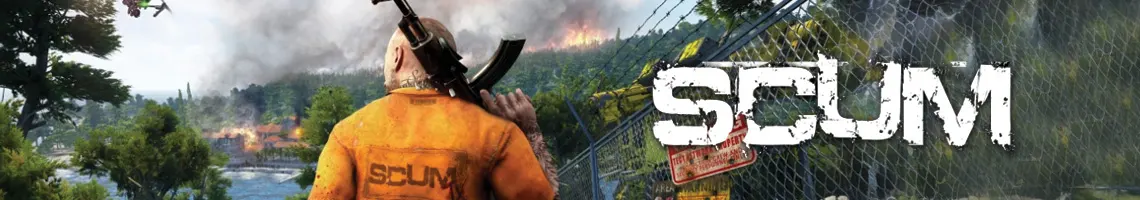 DE MEEST REALISTISCHE SURVIVAL GAME MET CRAFTING: SCUM DE MEEST REALISTISCHE SURVIVAL GAME MET CRAFTING: SCUM