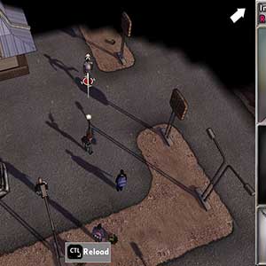 Survivalist Rode Streng