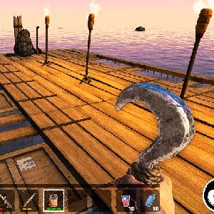 Survive on Raft - Haak