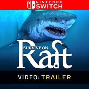 Survive on Raft - Videotrailer