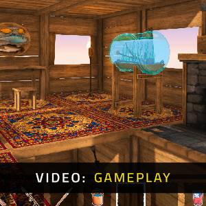 Survive on Raft - Gameplay Video