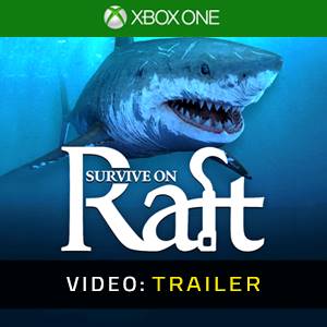 Survive on Raft - Videotrailer