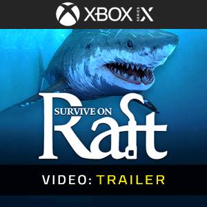 Survive on Raft - Videotrailer
