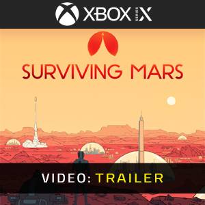 Surviving Mars Video Trailer