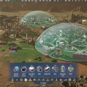 Surviving Mars: Relaunched - Koepel