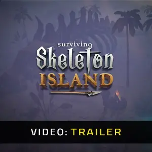 Surviving Skeleton Island - Trailer