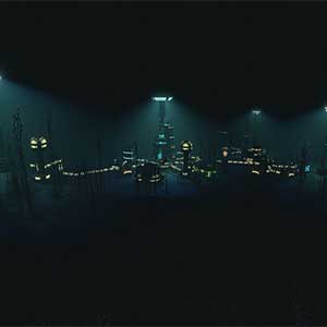 Surviving the Abyss Onderzoeksfaciliteit