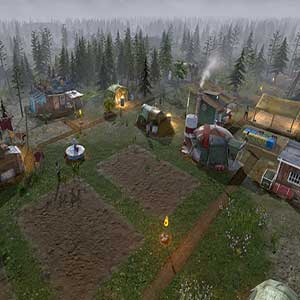 Surviving the Aftermath Indeling