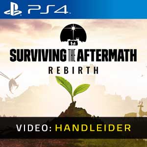 Surviving the Aftermath Rebirth - Video Aanhangwagen