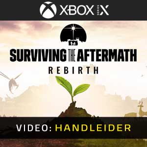 Surviving the Aftermath Rebirth - Video Aanhangwagen