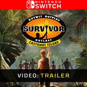 Survivor - Castaway Island Nintendo Switch - Video Trailer