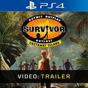 Survivor - Castaway Island PS4 - Video Trailer