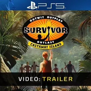 Survivor - Castaway Island PS5 - Video Trailer