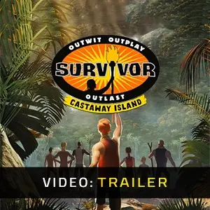 Survivor - Castaway Island - Video Trailer