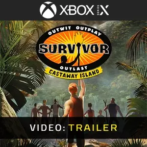 Survivor - Castaway Island Xbox Series - Video Trailer